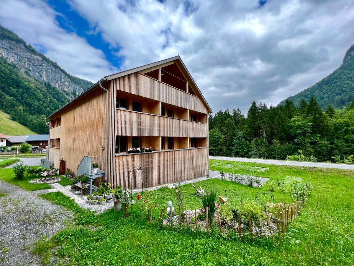 Apartment Eiler - Mellau Exterior foto